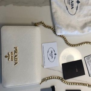 Prada bag